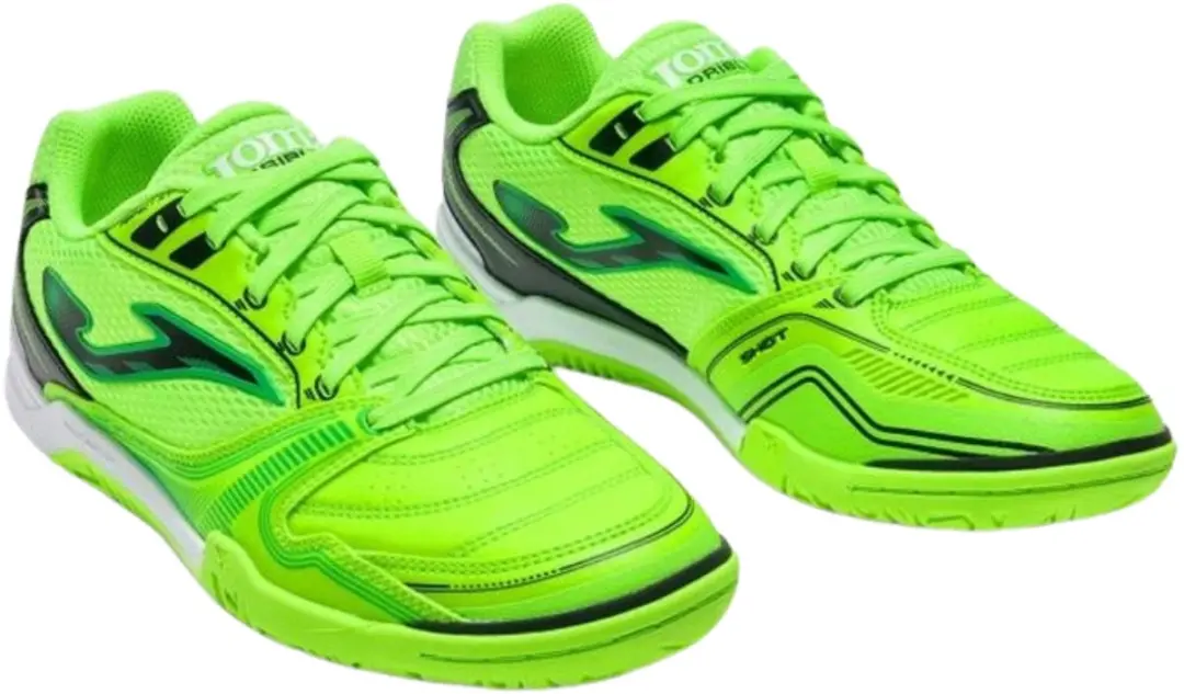 Joma Dribling Zaalschoenen Groen - 43 - afbeelding 6 van 6
