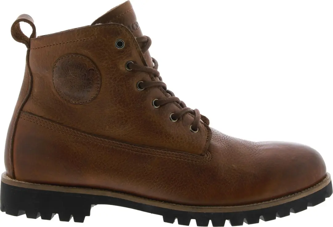 Blackstone COLIN - SG31 Old Yellow - Boots - Heren - Brown - Maat: 47