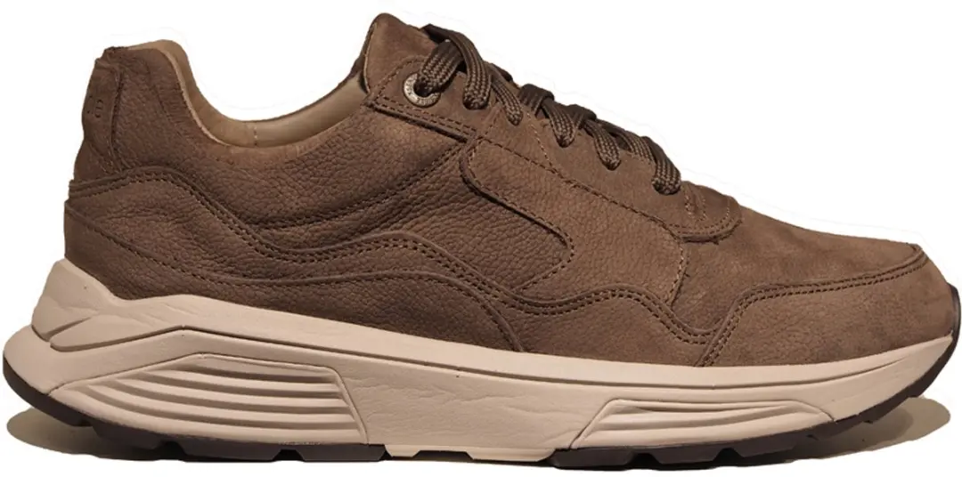 Xsensible Golden Gate Men Sneakers - Taupe