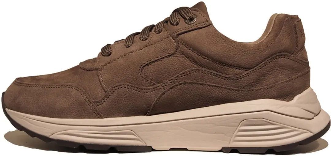 Xsensible Golden Gate Men Sneakers - Taupe - afbeelding 2 van 6