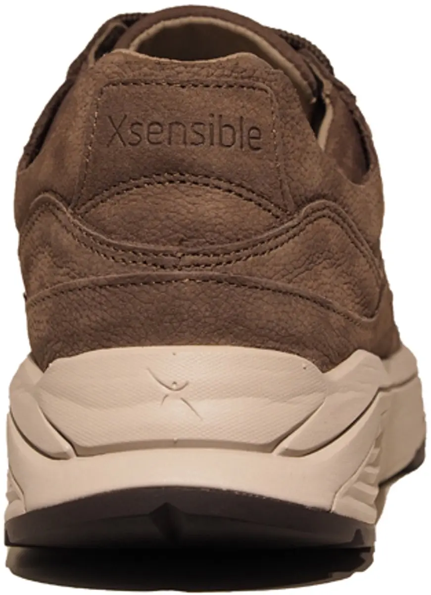 Xsensible Golden Gate Men Sneakers - Taupe - afbeelding 5 van 6