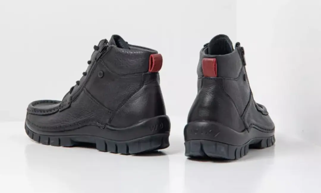 Wolky Boost 0474030 - Zwart - afbeelding 3 van 5