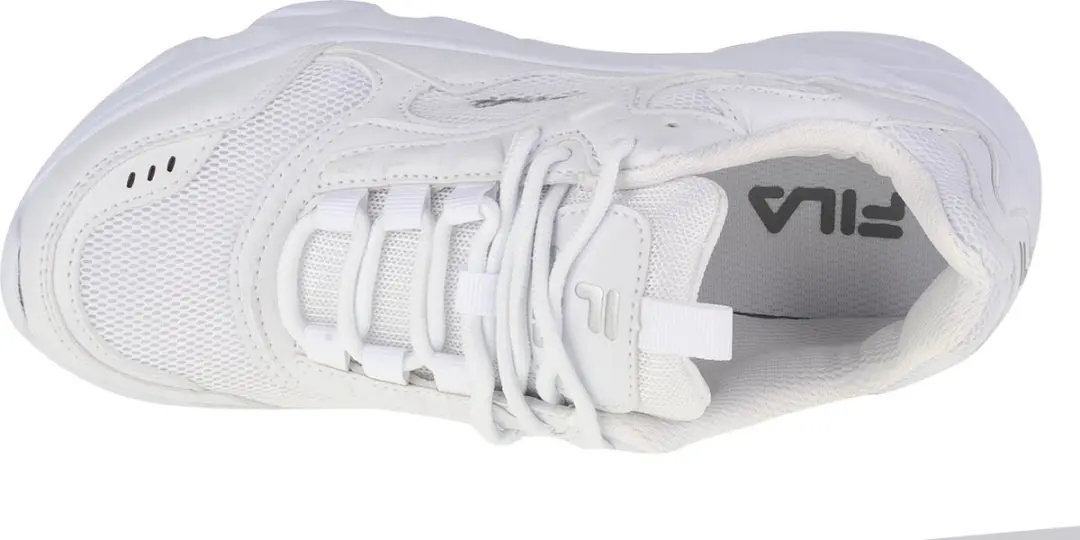 Fila Damen FFW0045-10004 Trend Sportschoenen - Wit - 40 - afbeelding 6 van 6