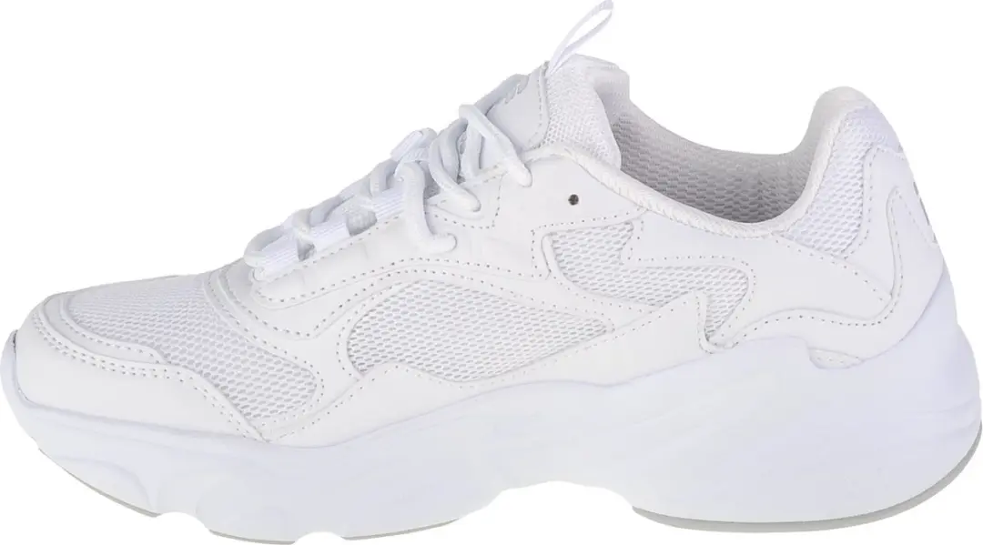 Fila Damen FFW0045-10004 Trend Sportschoenen - Wit - 40 - afbeelding 5 van 6