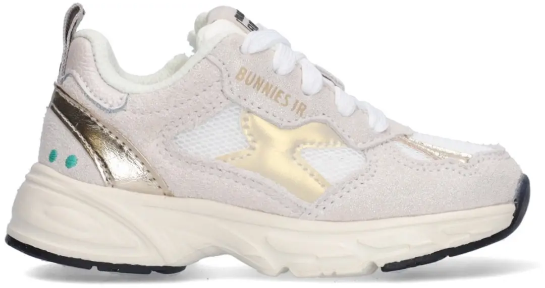 BunniesJR 226060-994 Meisjes Lage Sneakers