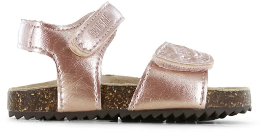 Sandaal Shoesme Girls Rose Gold-Schoenmaat 24