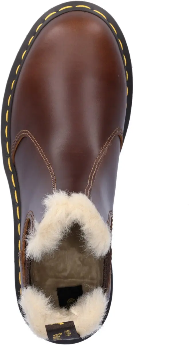 Dr. Martens 2976 Leonore Laarzen - Butterscotch
