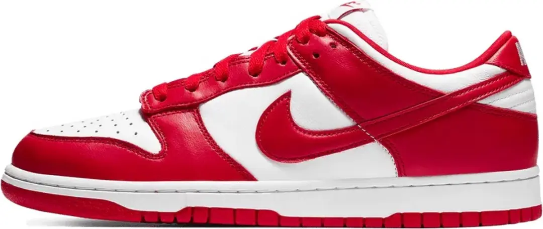 Nike Dunk Low SP, University Red, CU1727-100, EUR 42