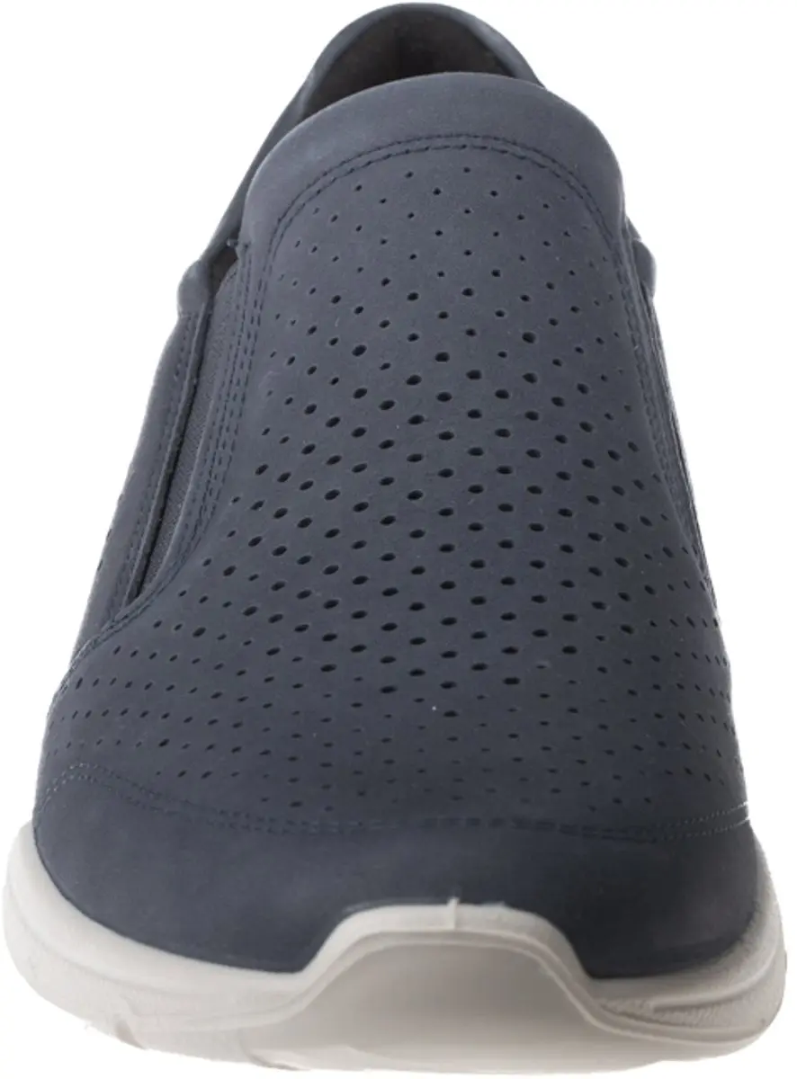 ECCO Irving Heren Instapper - Donkerblauw - Maat 48 - afbeelding 6 van 6