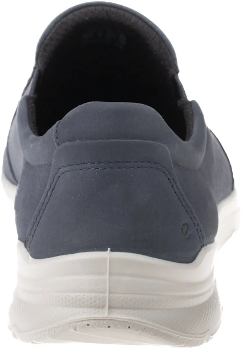 ECCO Irving Heren Instapper - Donkerblauw - Maat 48 - afbeelding 5 van 6