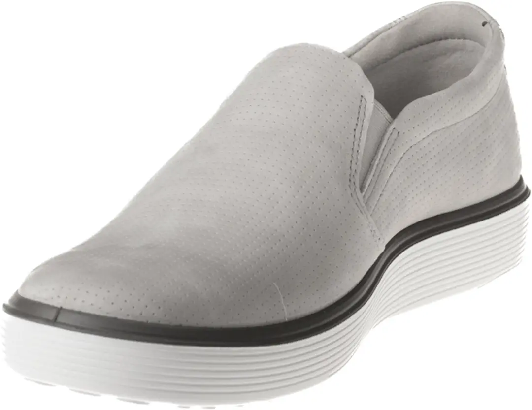 ECCO 525484 Lichte Instapper - 44 - Ecru - afbeelding 2 van 6