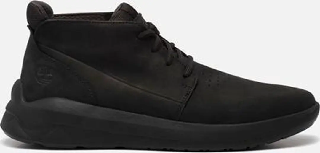 Timberland Alpine Chukka sneakers zwart