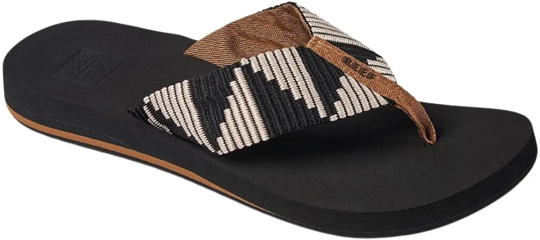 Reef Spring Wovenpebble Teenslipper - 37,5
