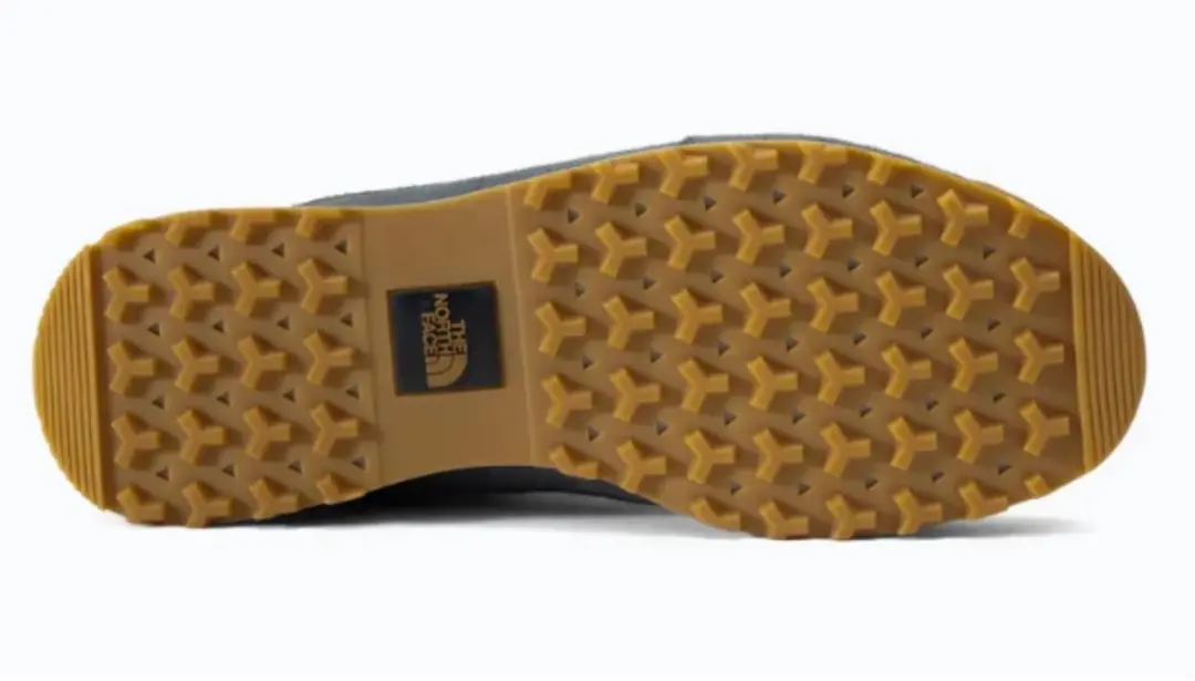 The North Face Back-To-Berkeley IV Wandelschoenen - Leren - 43 - Veelkleurig - afbeelding 3 van 4