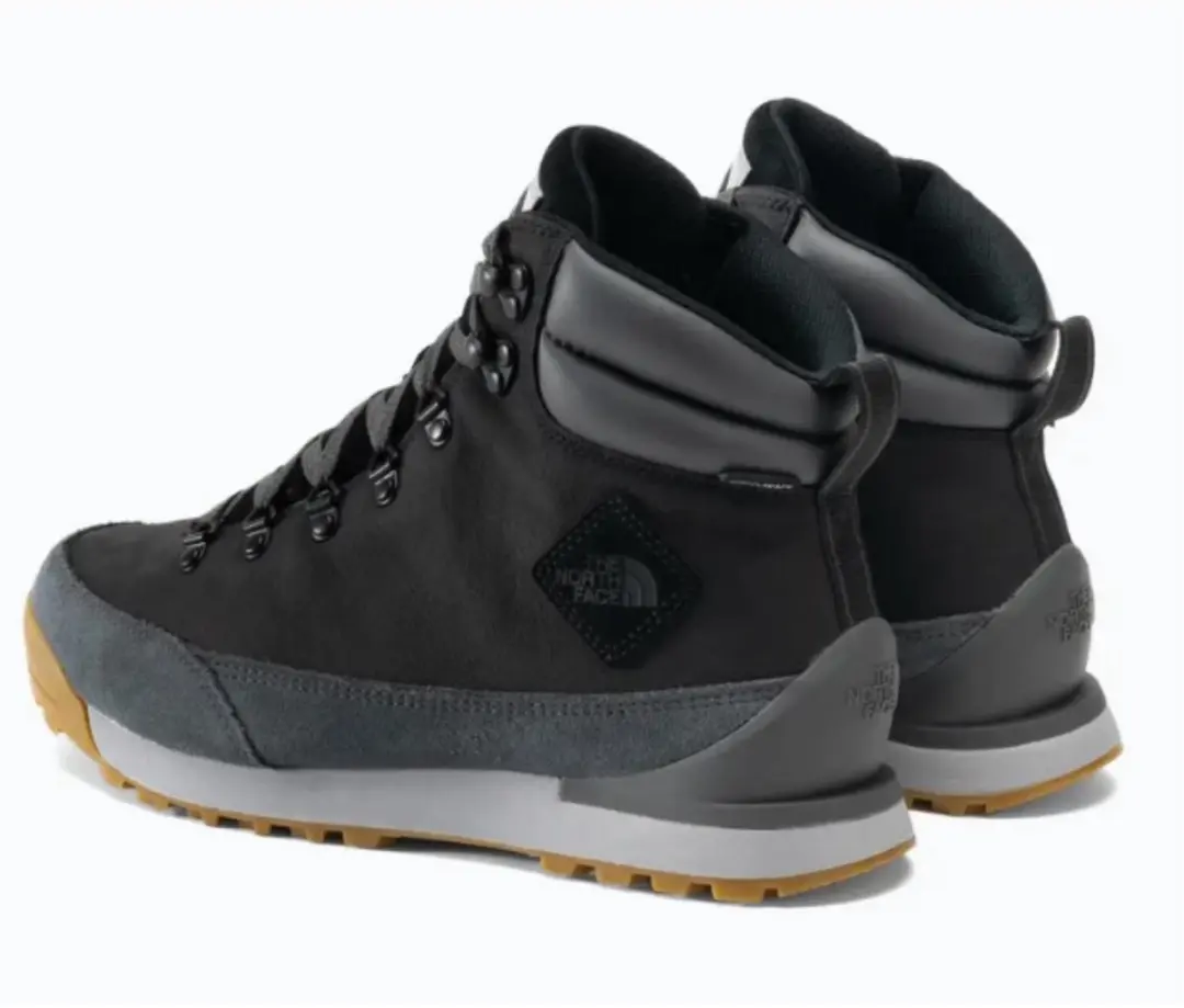 The North Face Back-To-Berkeley IV Wandelschoenen - Leren - 43 - Veelkleurig - afbeelding 4 van 4