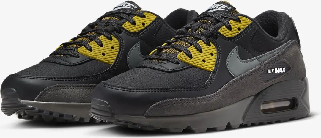 Nike Nike Air Max 90 'Medium Ash'- Sneakers