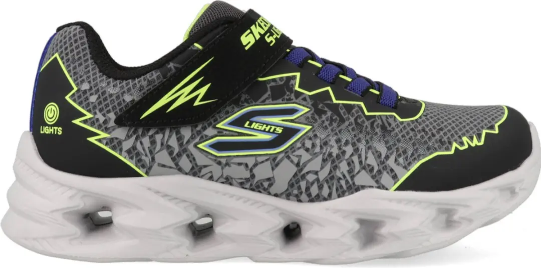 Skechers Vortex 2.0 Zorento Schoenen Zwart EU 35 Jongen