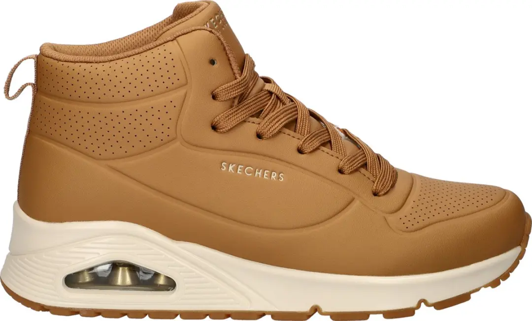 Skechers Uno Stand High dames sneaker