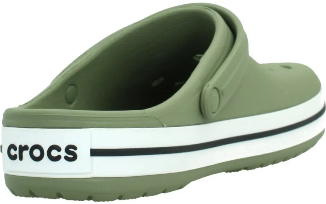 Crocs Crocband Klompen Groen EU 43-44