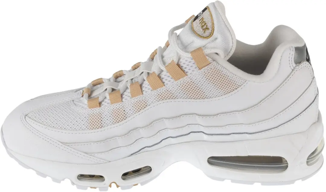 Nike Air Max 95 IB1667-101 Sneakers - Wit - afbeelding 2 van 5