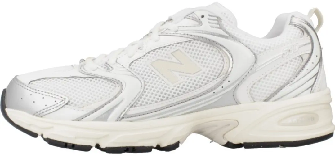 New Balance U530ESB Sneakers - Zilver Metallic - afbeelding 2 van 5