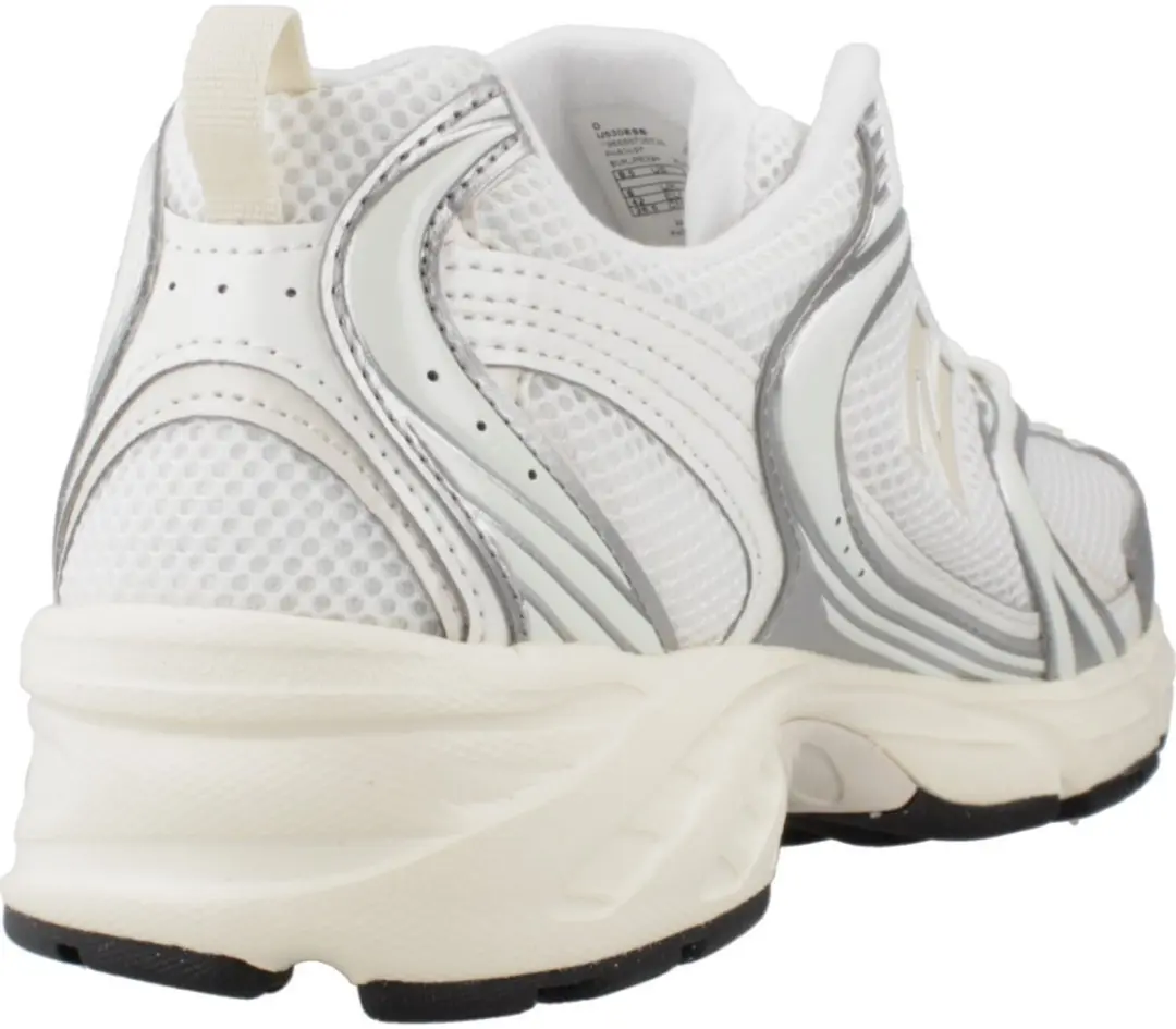 New Balance U530ESB Sneakers - Zilver Metallic - afbeelding 5 van 5