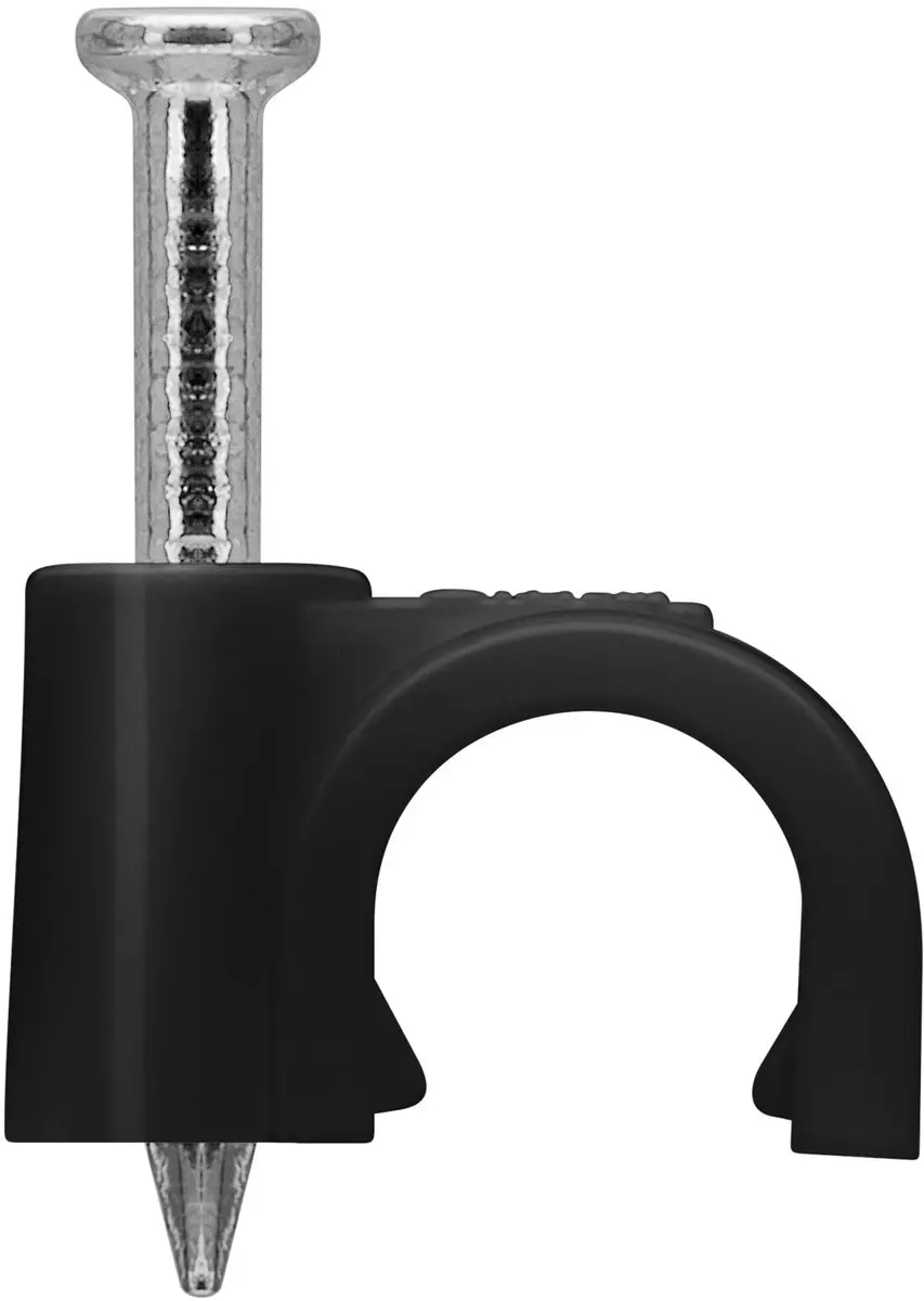 Goobay Kabelklem 6mm - 100 Stuks