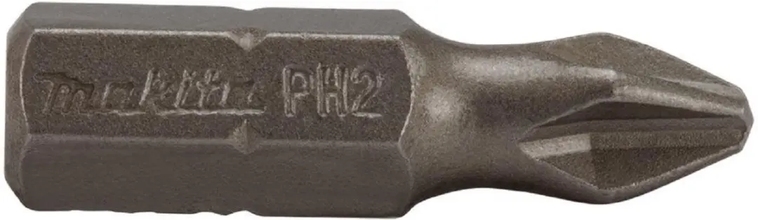 Makita B-23466 Schroefbit PH2x25mm - afbeelding 2 van 2
