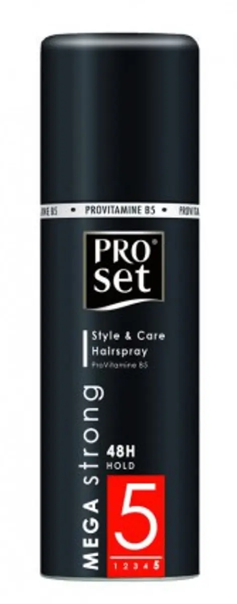 Proset Hairspr. Mega Strong Haarspray 50ml