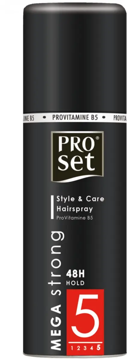 Proset Hairspr. Mega Strong Haarspray 50ml