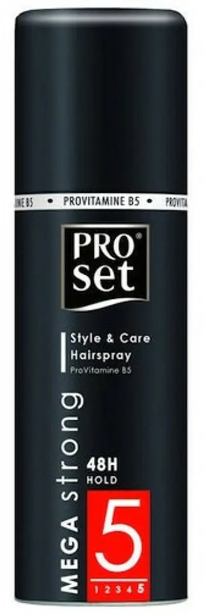 Proset Hairspr. Mega Strong Haarspray 50ml