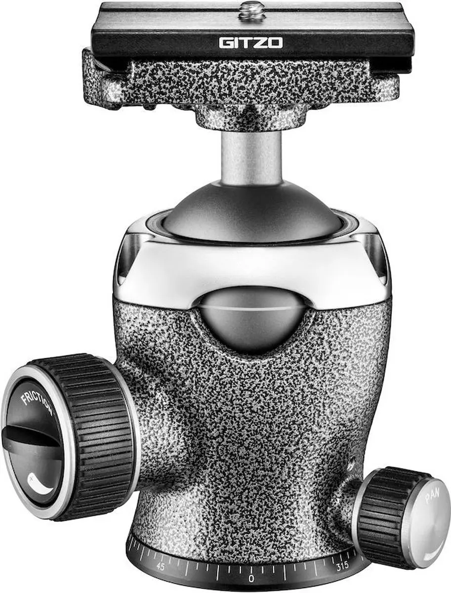 Gitzo GH3382QD center Balhoofd series 3