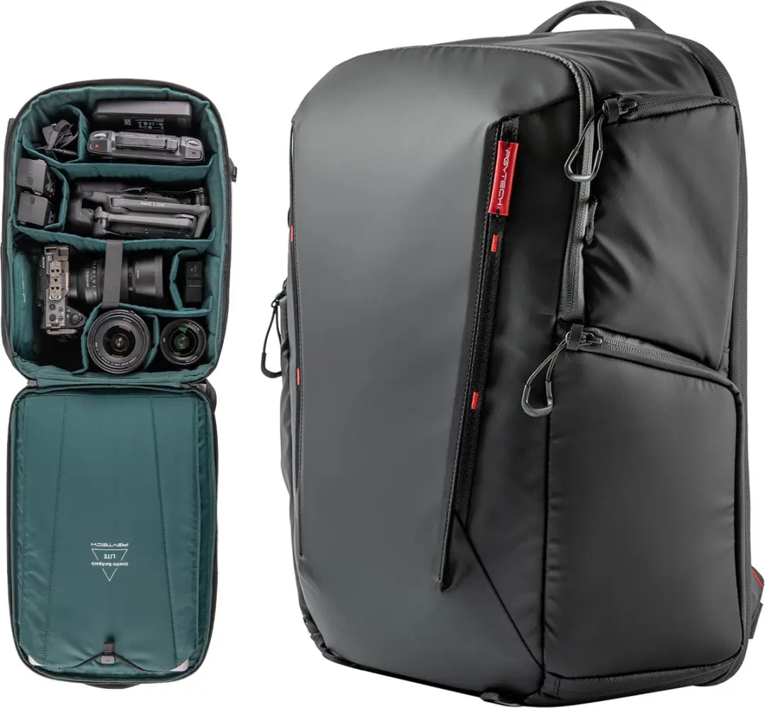 Pgytech P-CB-115 Rugzak 22L - Zwart