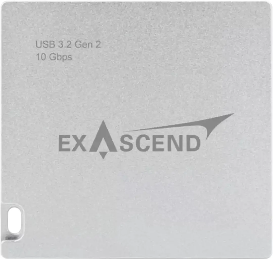 Exascend SD CFexpress Type B Combo Card Reader