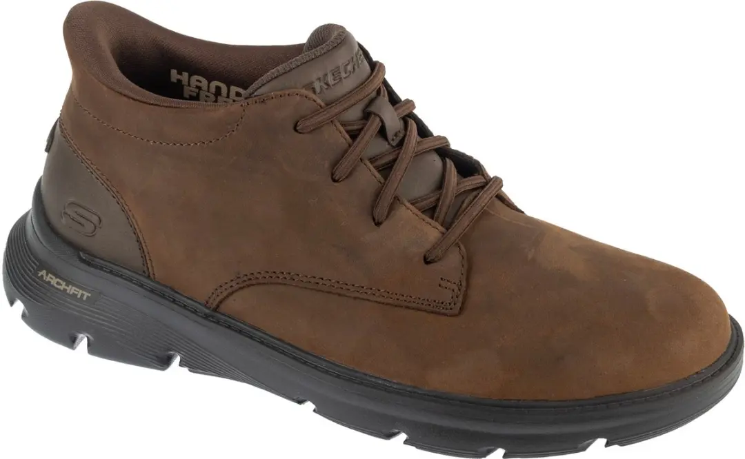 Skechers Instapper Hands-Free Slip-Ins 205514 COC Cocoa Bruin