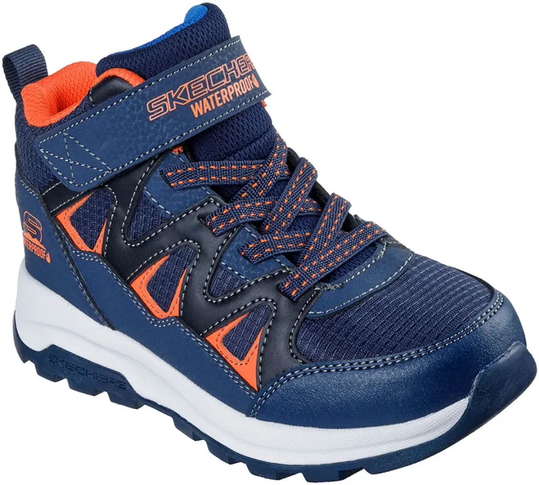 Skechers Storm Blazer Schoenen Blauw EU 28 Kinderen