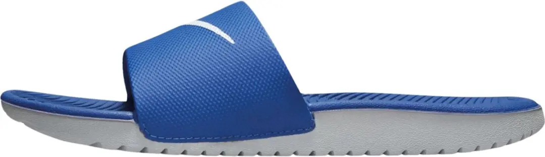 Nike Kawa Slide Slippers Kinderen - Blauw 40 - afbeelding 6 van 6