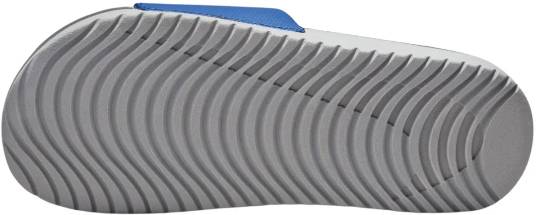 Nike Kawa Slide Slippers Kinderen - Blauw 40 - afbeelding 4 van 6