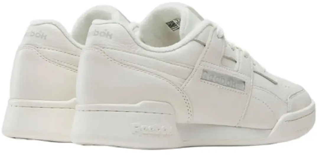 Reebok Workout Plus Schoenen - Wit - afbeelding 3 van 6