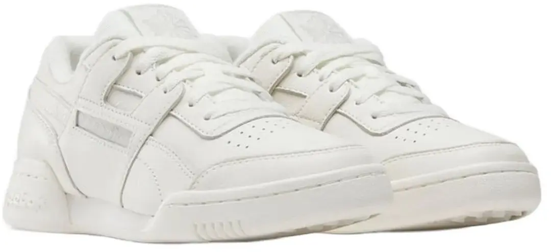 Reebok Workout Plus Schoenen - Wit - afbeelding 2 van 6