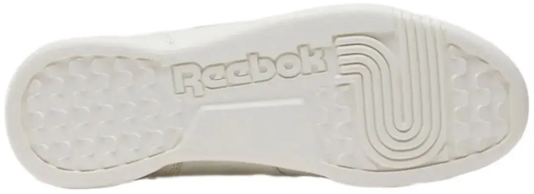 Reebok Workout Plus Schoenen - Wit - afbeelding 4 van 6