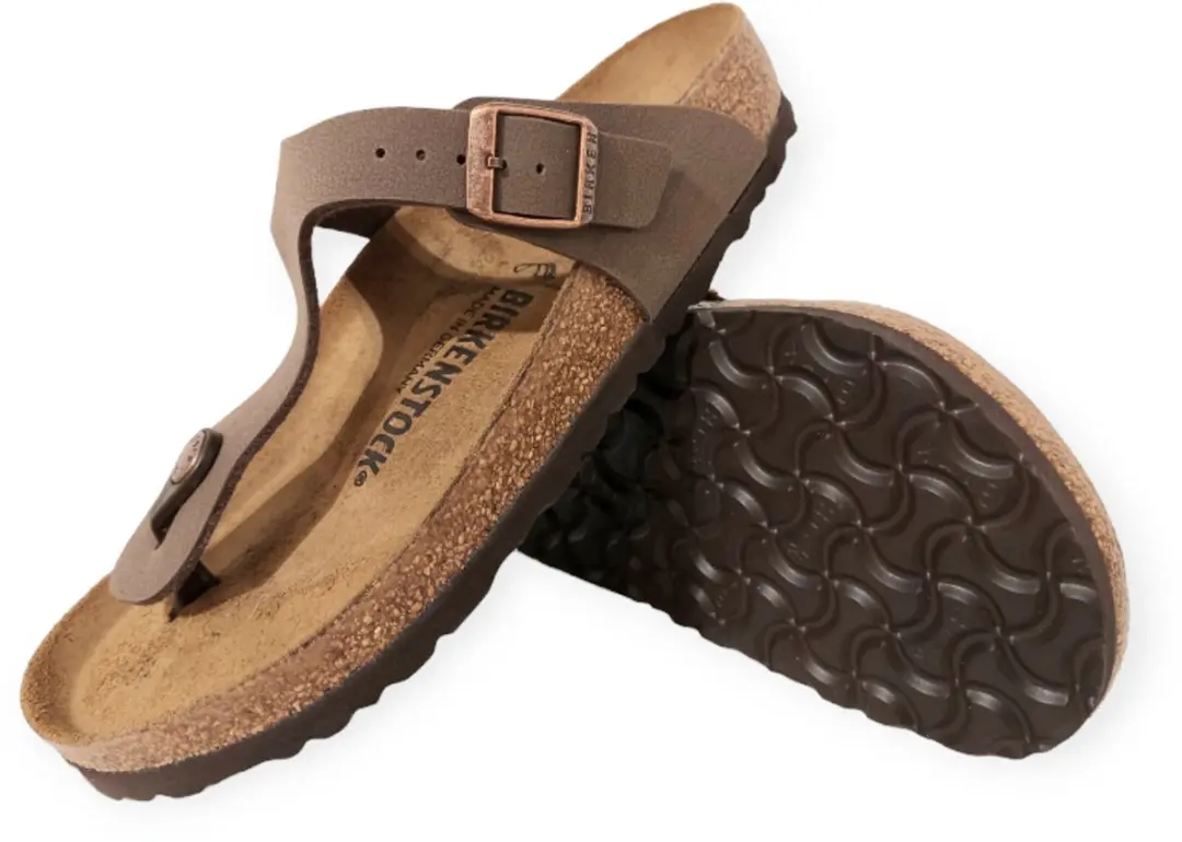 Birkenstock Gizeh Teenslipper - Mocca - Maat 38 - afbeelding 6 van 6