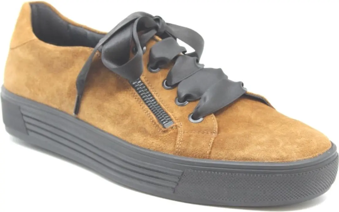 Solidus 37022 30265 Lichtbruine Sneaker
