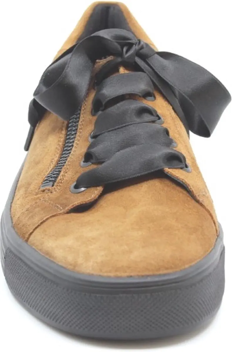 Solidus 37022 30265 Lichtbruine Sneaker - Wijdte F - afbeelding 4 van 4