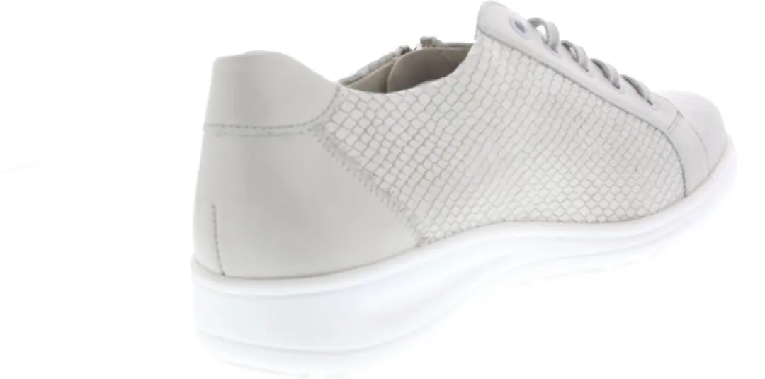 Solidus Heaven Dames Veterschoenen 27001 - Maat 41 - Platina - afbeelding 4 van 6