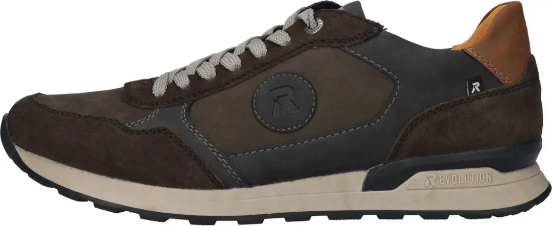 Rieker Revolution Sneaker 44 - Bruin - afbeelding 2 van 6