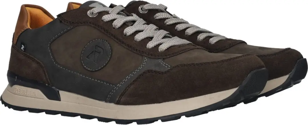 Rieker Revolution Sneaker 44 - Bruin - afbeelding 4 van 6