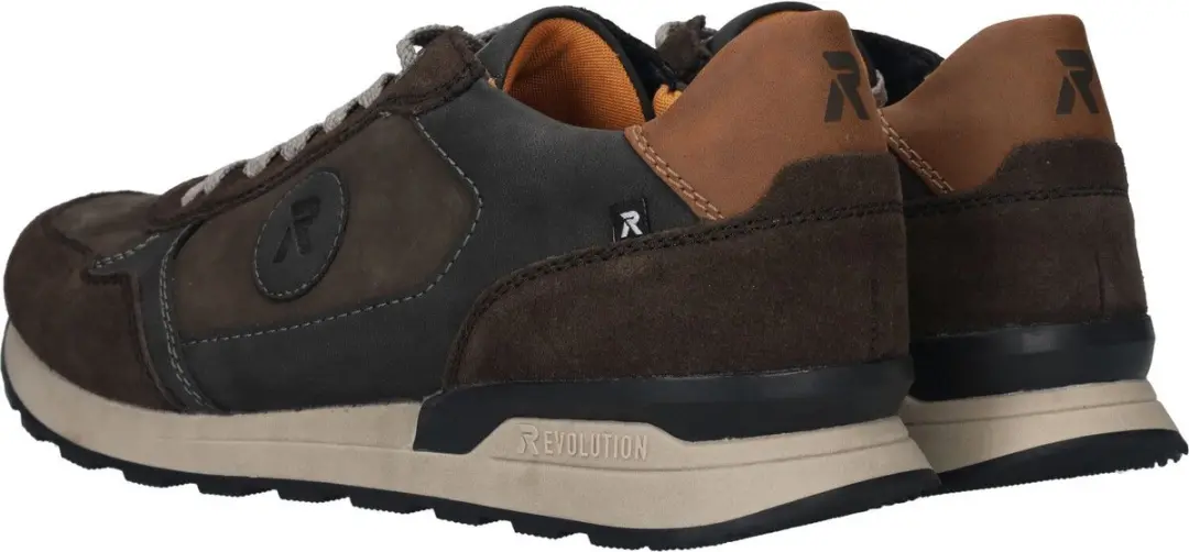 Rieker Revolution Sneaker 44 - Bruin - afbeelding 5 van 6