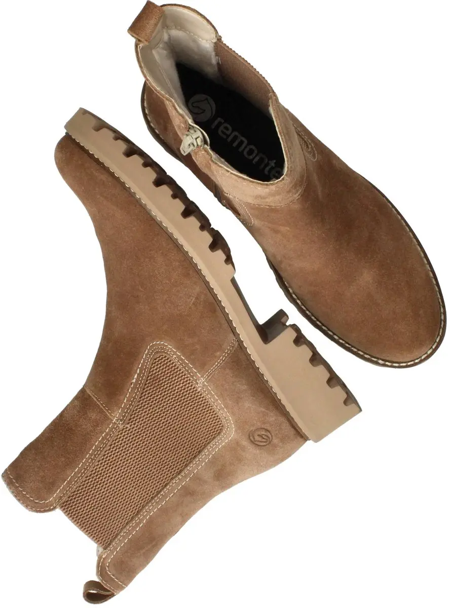 Remonte Dames Schoenen - Beige - Maat 43