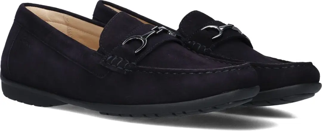 Sioux Cortizia Mocassins Dames - Blauw - Maat 37,5 - afbeelding 5 van 6